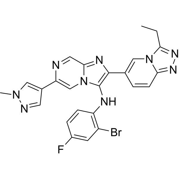 BRD4 Inhibitor-39